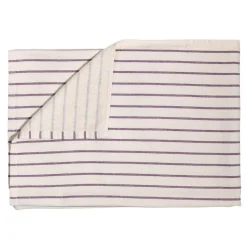 Maxi drap de bain MARINA Purple rain 160 x 100