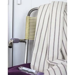 Maxi drap de bain MARINA Purple rain 160 x 100