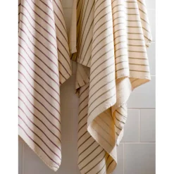 Maxi drap de bain MARINA Purple rain 160 x 100