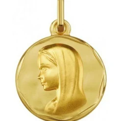 Médaille Argyor 1250176 - Or Jaune H1.6 cm 375/1000