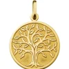 Médaille Argyor 248400231 - Or Jaune 750/1000