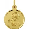 Médaille Argyor 1300415 H1.5 cm - Or Jaune