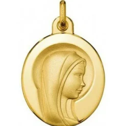 Médaille Argyor 1070184 H2 cm - Or Jaune 750/1000