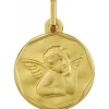 Médaille Argyor 1250454 H1.6 cm - Or Jaune 375/1000