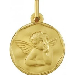 Médaille Argyor 1250454 H1.6 cm - Or Jaune 375/1000