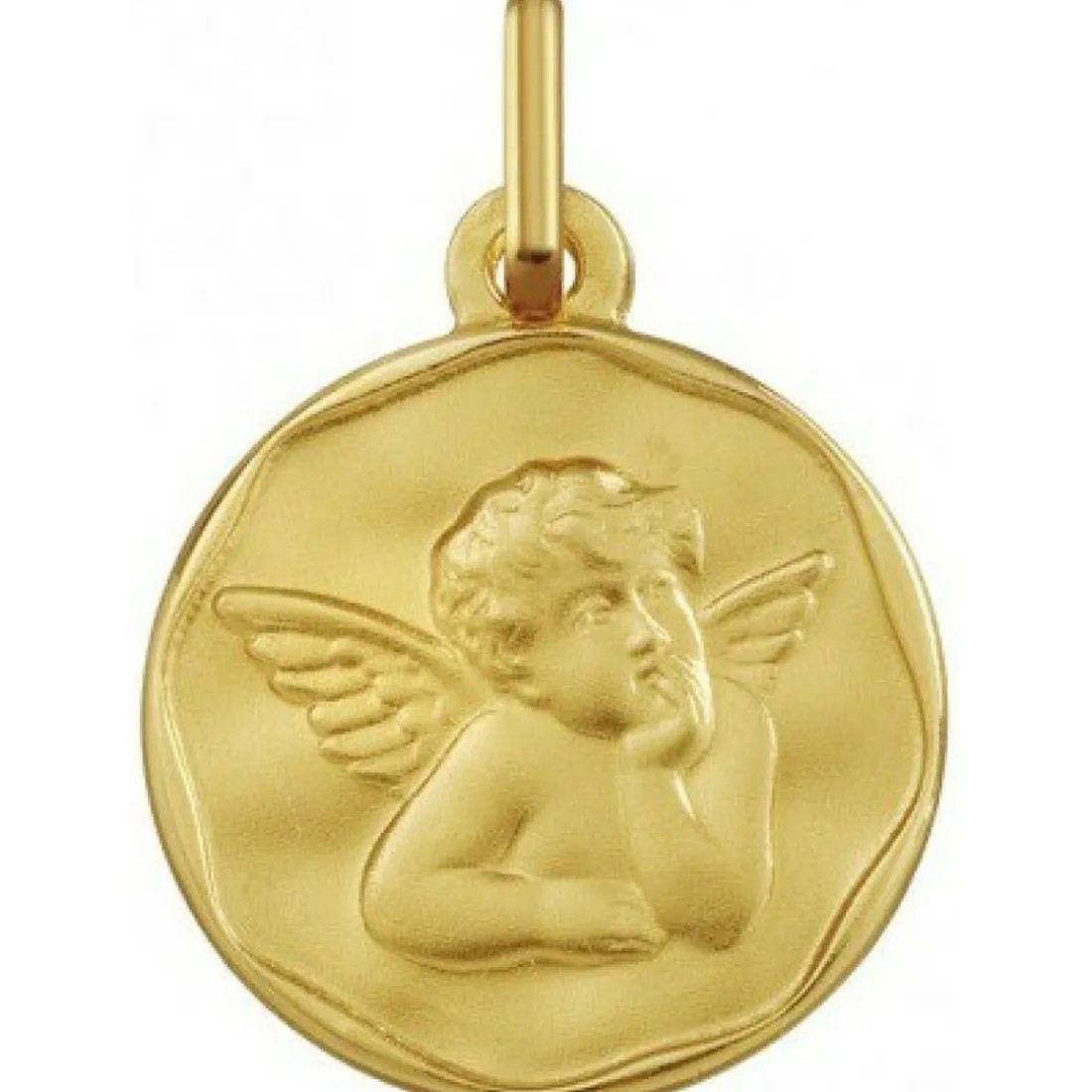 Médaille Argyor 1250454 H1.6 cm - Or Jaune 375/1000