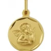 Médaille Argyor 1300454 H1.5 cm - Or Jaune 375/1000