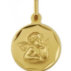 Médaille Argyor 1300454 H1.5 cm - Or Jaune 375/1000
