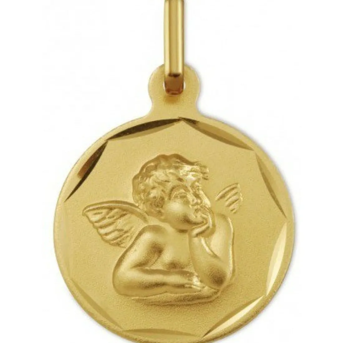 Médaille Argyor 1300454 H1.5 cm - Or Jaune 375/1000