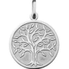 Médaille Argyor 24B8400231 H1.7 cm - Or Blanc