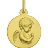 Médaille Argyor 1603419M H1.6 cm - Or Jaune 750/1000
