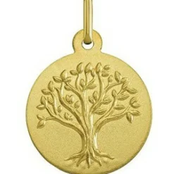 Médaille Argyor 1604466M H1.8 cm - Or Jaune 750/1000