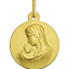 Médaille Argyor 1604235M H1.8 cm - Or Jaune 750/1000