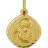 Médaille Argyor 1600419N H1.5 cm - Or Jaune 375/1000