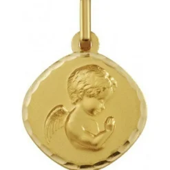 Médaille Argyor 1600419N H1.5 cm - Or Jaune 375/1000