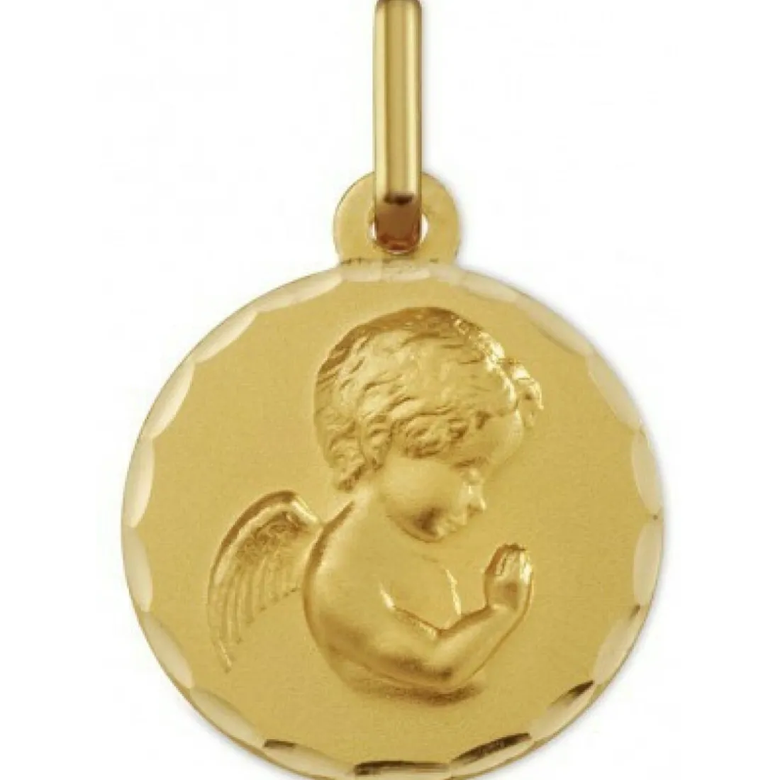 Médaille Argyor 1602419N H1.4 cm - Or Jaune 750/1000