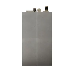 Meuble de rangement 2 portes 6 étagères reglable