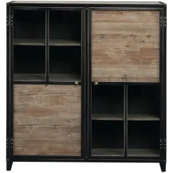 Meuble haut 4 portes