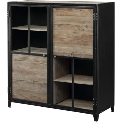 Meuble haut 4 portes