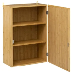 Meuble haut avec miroir