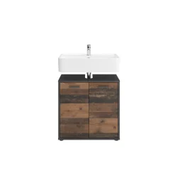 Meuble sous vasque MADOC 1 naturel
