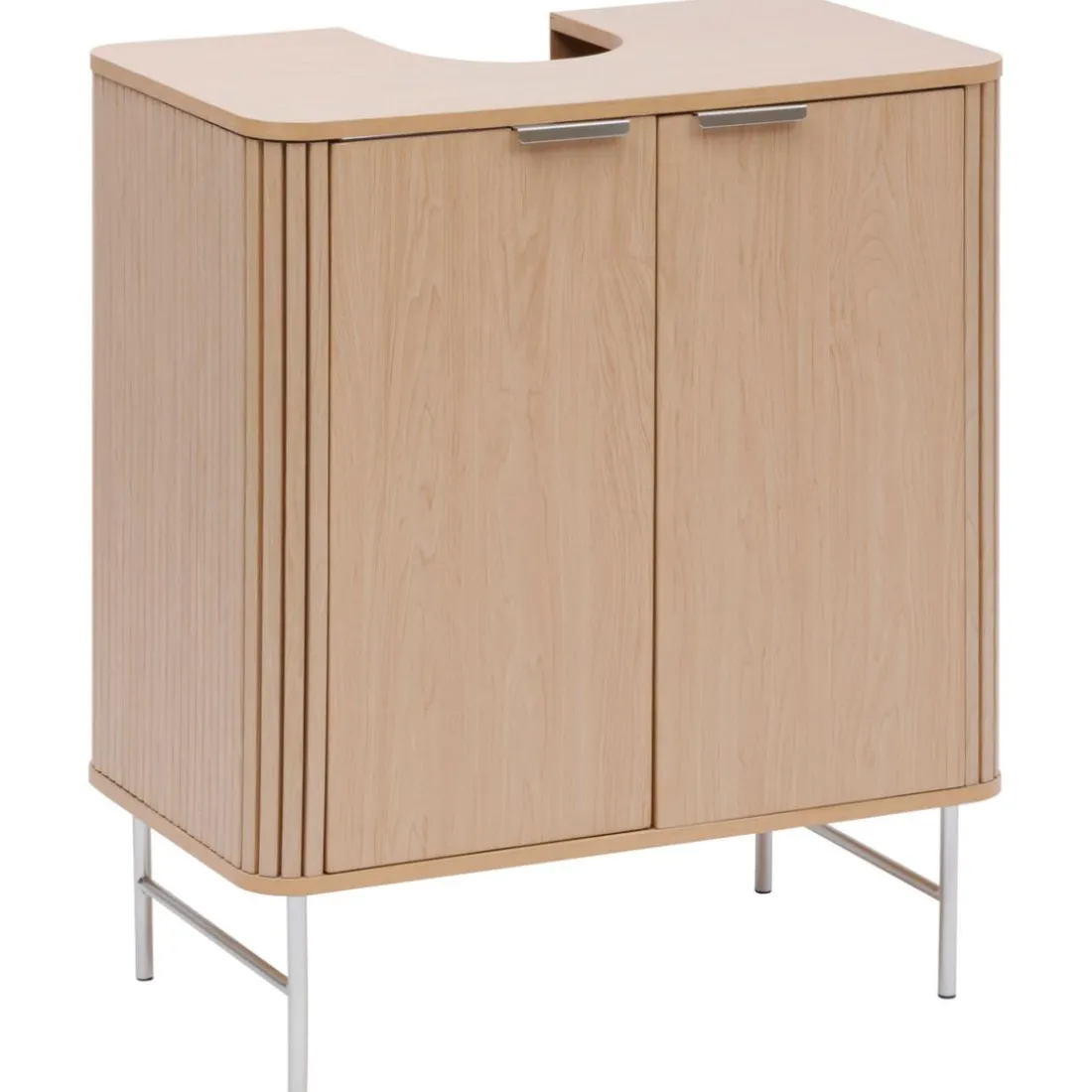 Meuble sous-lavabo 2 portes