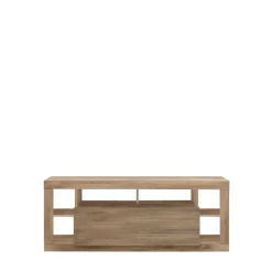 Meuble TV 1 porte panneaux de particules