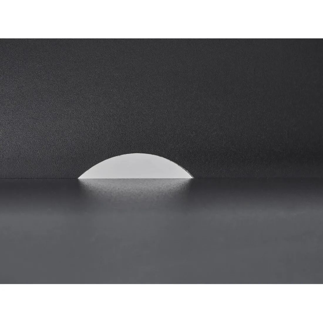 Meuble TV 2 Portes Gris Graphite ELENZIO