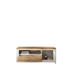 Meuble TV Blanc SAVONA