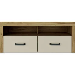 Meuble TV Chêne Clair