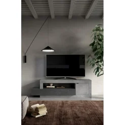 Meuble TV FREEDOM 1 porte 1 tiroir