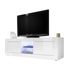 Meuble TV grande2 portes sans éclairage
