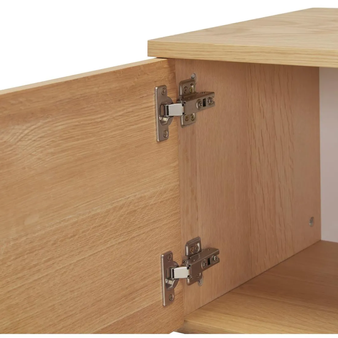 Meuble TV Naturel KINEJO
