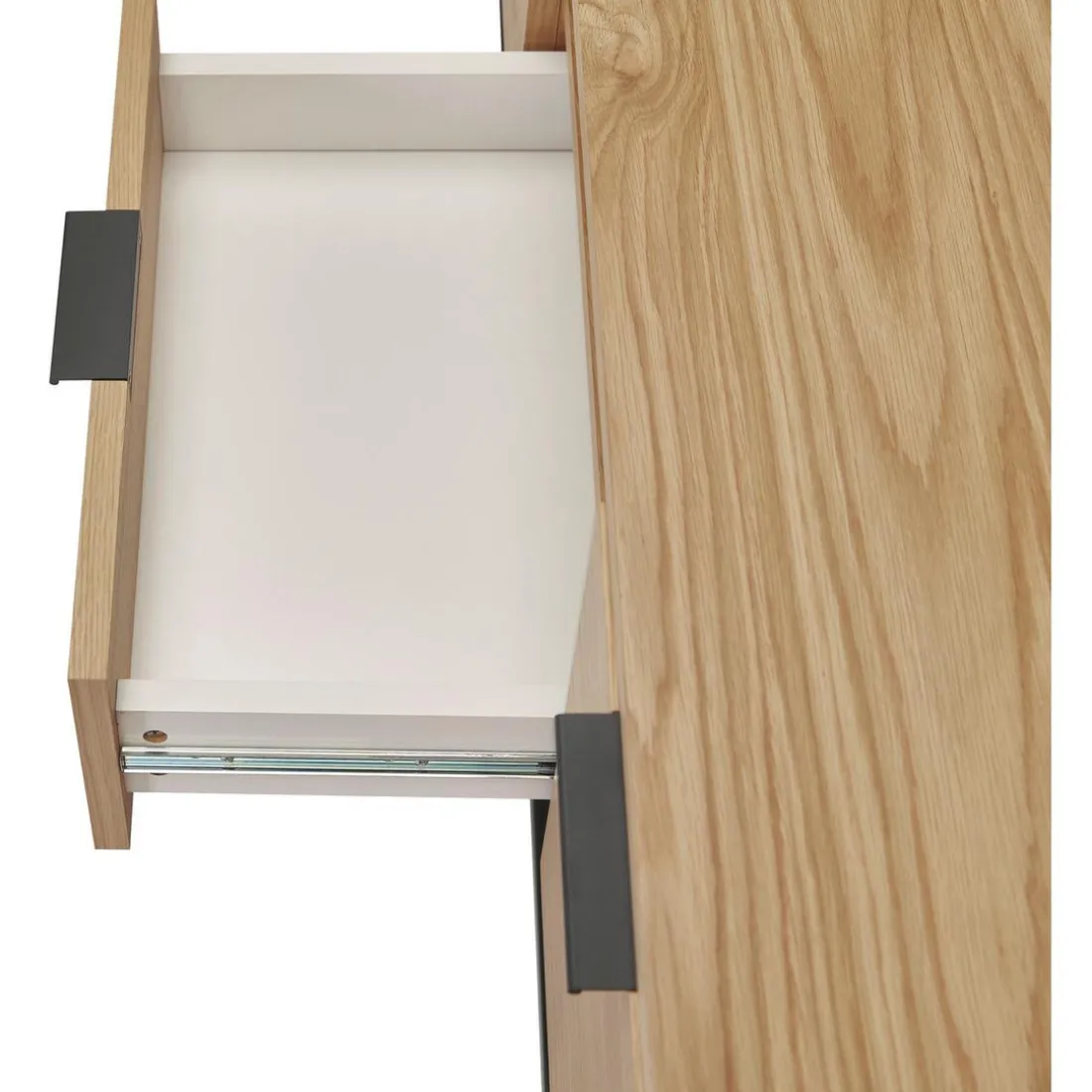 Meuble TV Naturel KINEJO