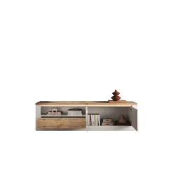 Meuble TV SAVONA Blanc