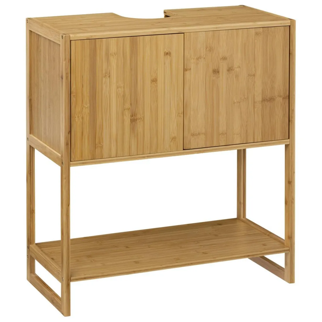 Meuble vasque 2 portes