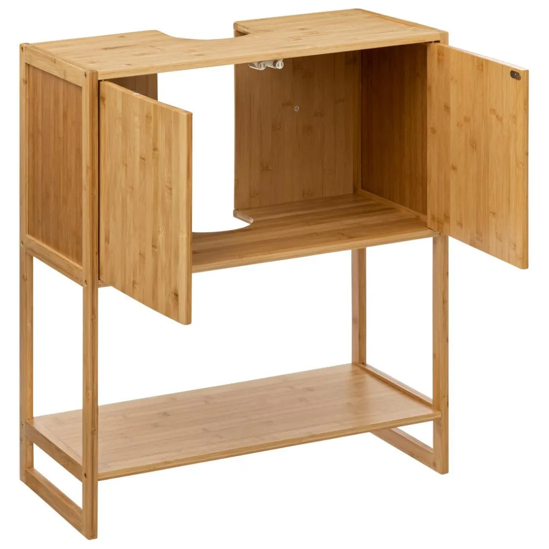 Meuble vasque 2 portes