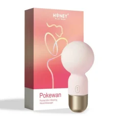 Mini vibromasseur de poche