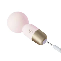 Mini vibromasseur de poche - Violet