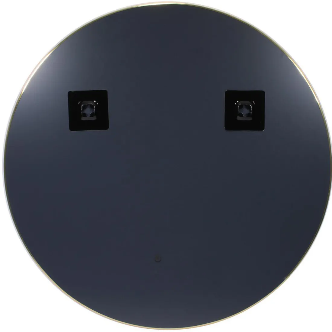 Miroir Art Déco Doré