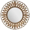 Miroir Bambou Eve D93