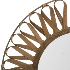 Miroir Bambou Eve D93