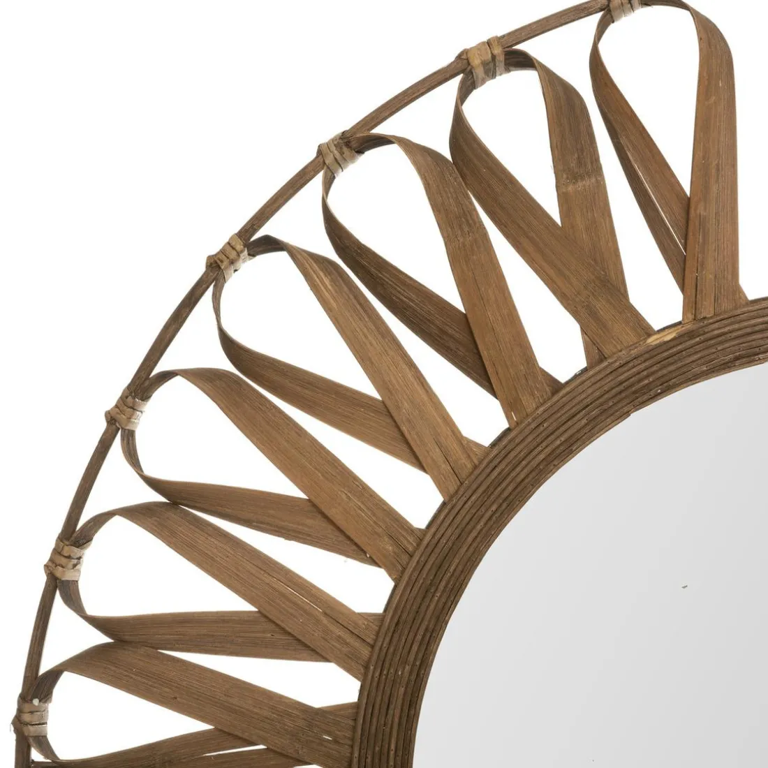 Miroir Bambou Eve D93