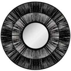 Miroir Corde Ethnique Diamètre 76