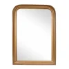 Miroir Deco Moulure en Bois