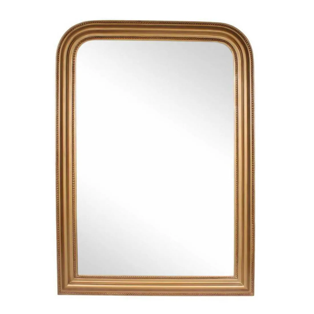 Miroir Deco Moulure en Bois