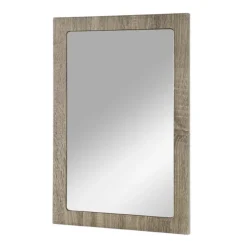 Miroir design Solide naturel