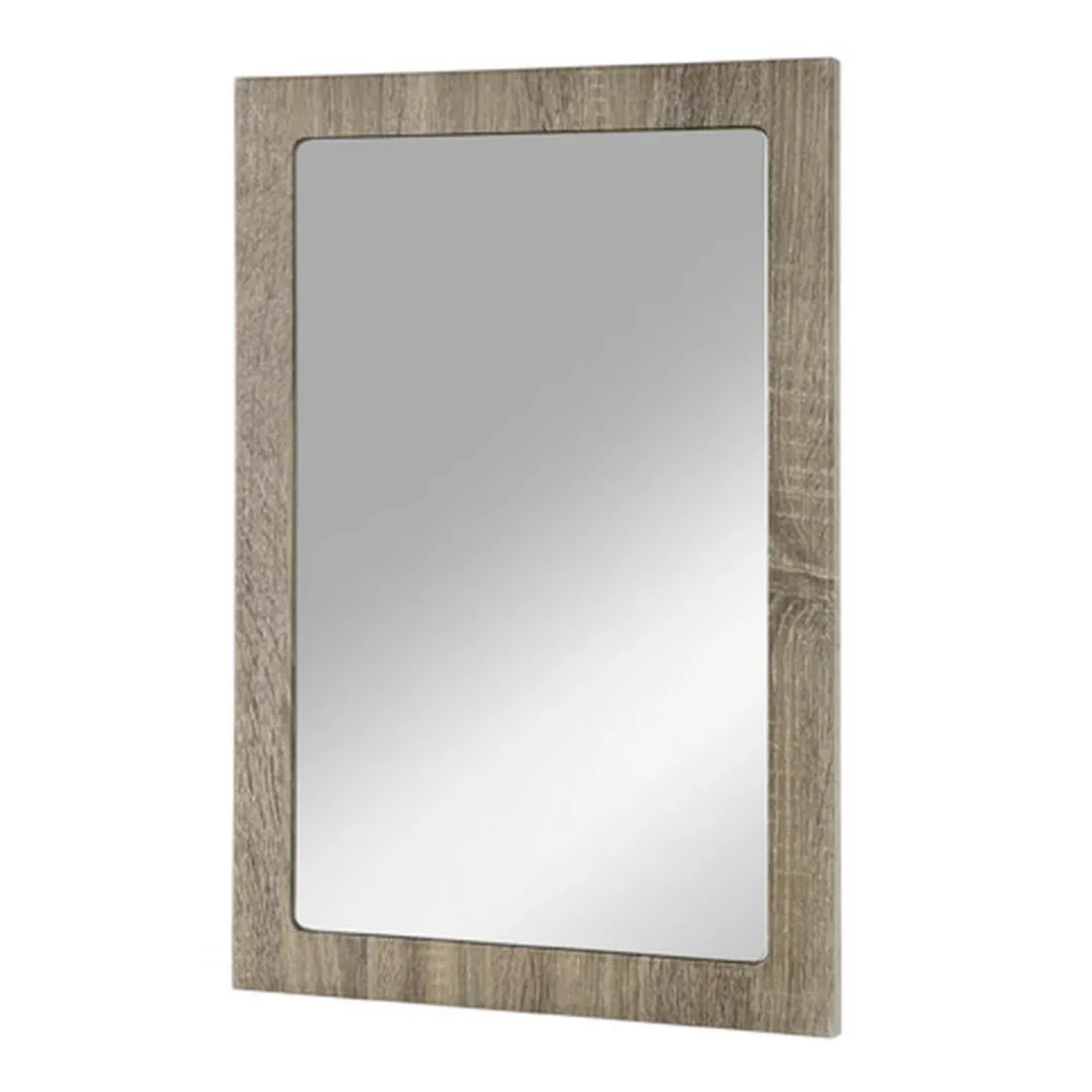 Miroir design Solide naturel