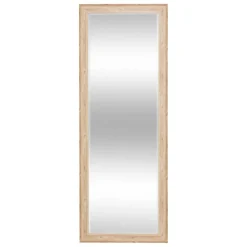 Miroir en cannage
