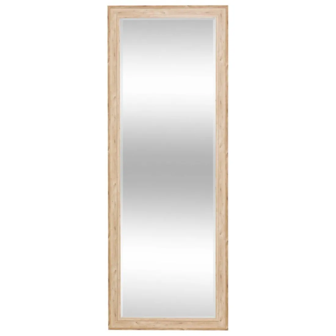 Miroir en cannage